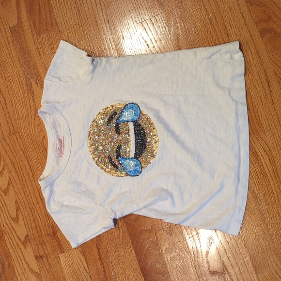 Crewcuts Other - CrewCuts LOL Emoji Collectible Tee